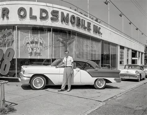 Oldsmobile dealer